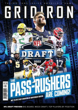 Gridiron Monthly Print Issues