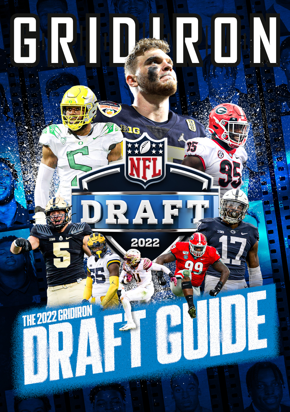2022 Draft Guide - Gridiron Magazine
