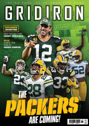 Gridiron Monthly Print Issues