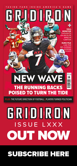 Gridiron Magazine - Gridiron Magazine