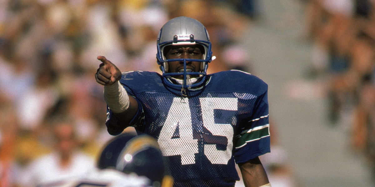 Kenneth Teasley KENNY EASLEY (1959-2025) - Gridiron Magazine