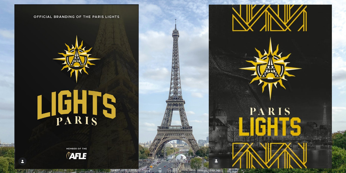 PARIS AFLE TEAM SEES LIGHT OF DAY - Gridiron Magazine