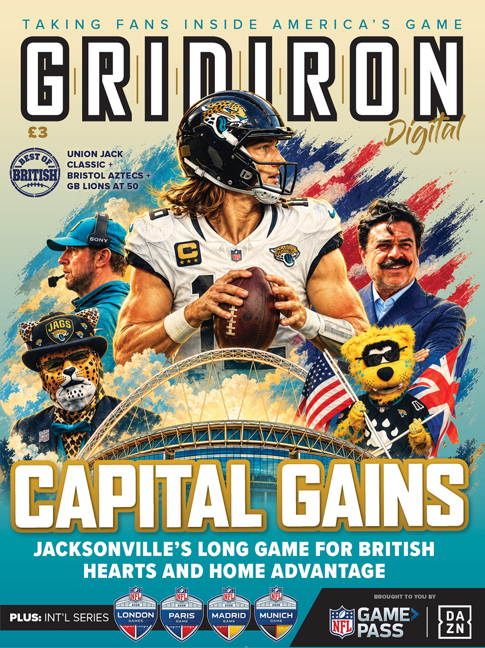Gridiron Magazine 2026